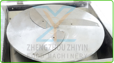 Vegetables Efficient Cutting Slicing Machine Root Vegetable Cutting Machine